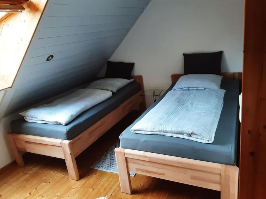 Bruno'S Ferienwohnung In Gerolzhofen Экстерьер фото