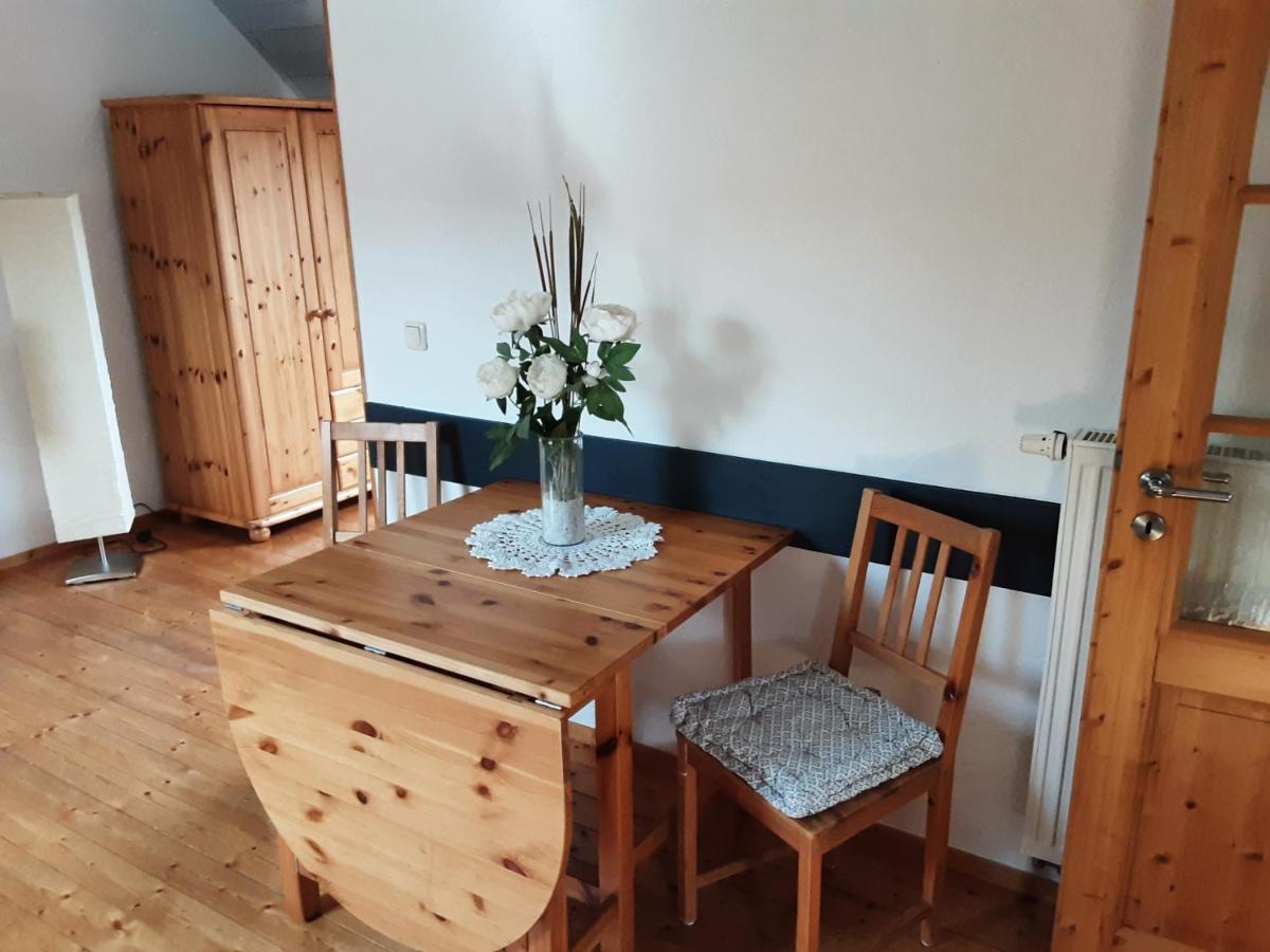 Bruno'S Ferienwohnung In Gerolzhofen Экстерьер фото